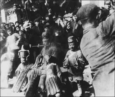 文革时毁坏佛像道观之人的下场 文革时毁坏佛像道观之人的下场