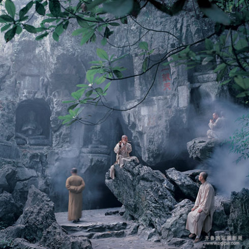 陈星桥:佛教的养生之道 陈星桥:佛教的养生之道