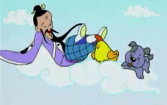 宣化上人:为什么这头牛和狗猪鸡会生到天上 宣化上人:为什么这头牛和狗猪鸡会生到天上