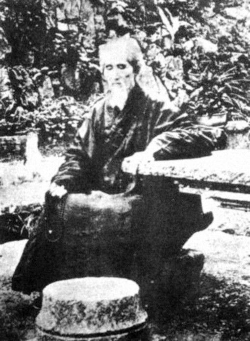 虚云老和尚:结发妻子五十年后的哀求! 虚云老和尚:结发妻子五十年后的哀求!