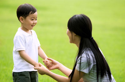 每天只问小孩四句话---改变孩子一生(图) 每天只问小孩四句话---改变孩子一生(图)