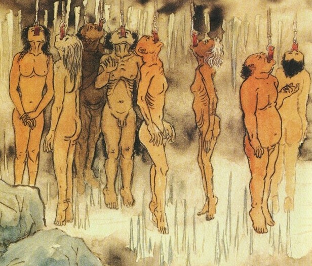 定弘法师:凡夫若能看到自己曾堕地狱受的苦,恐怕要精神分裂 定弘法师:凡夫若能看到自己曾堕地狱受的苦,恐怕要精神分裂