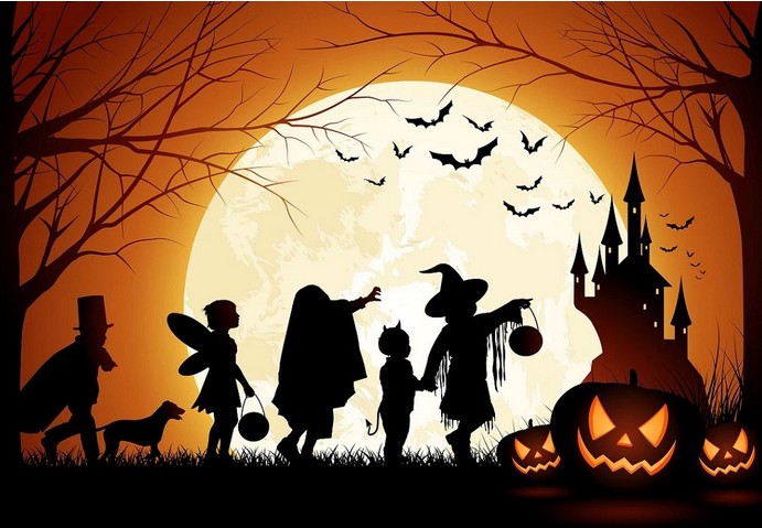 为了孩子的福祉,远离“万圣节”(迷惑之城) 为了孩子的福祉,远离“万圣节”(迷惑之城)