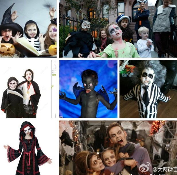 为了孩子的福祉,远离“万圣节”(迷惑之城) 为了孩子的福祉,远离“万圣节”(迷惑之城)