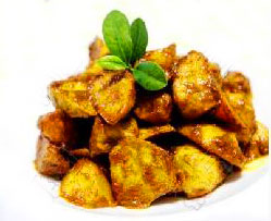 秋冬进补素食一宝_八道美味芋头宴 秋冬进补素食一宝_八道美味芋头宴