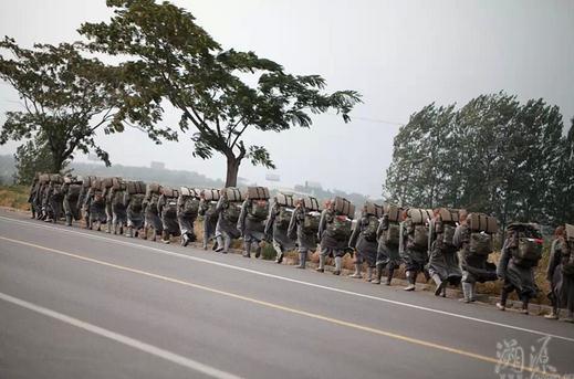 辽宁道源寺女苦行僧的行脚生活 辽宁道源寺女苦行僧的行脚生活