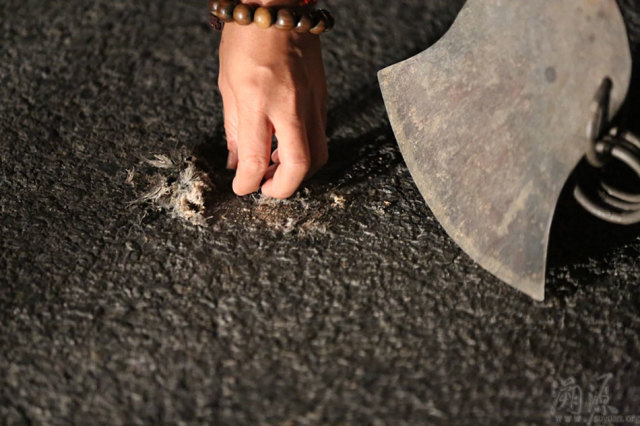 辽宁道源寺女苦行僧的行脚生活 辽宁道源寺女苦行僧的行脚生活