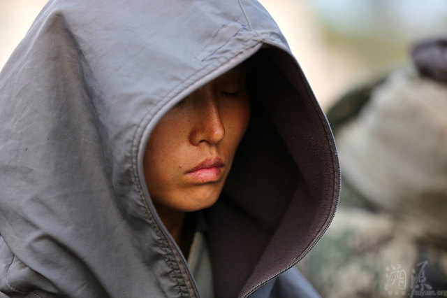 辽宁道源寺女苦行僧的行脚生活 辽宁道源寺女苦行僧的行脚生活