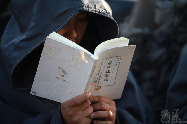 辽宁道源寺女苦行僧的行脚生活 辽宁道源寺女苦行僧的行脚生活