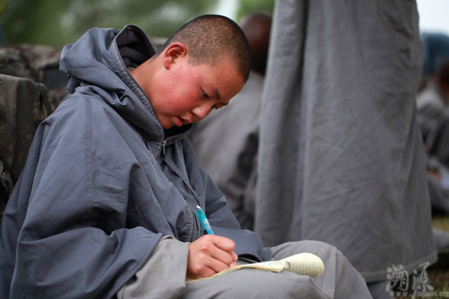 辽宁道源寺女苦行僧的行脚生活 辽宁道源寺女苦行僧的行脚生活