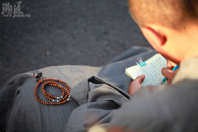 辽宁道源寺女苦行僧的行脚生活 辽宁道源寺女苦行僧的行脚生活