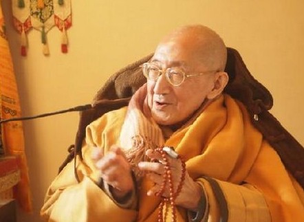 智敏上师:一代高僧的求法之路 智敏上师:一代高僧的求法之路