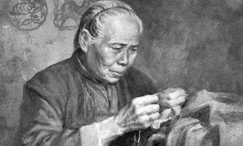 要不是祭文《妈妈》走红,还以为孝道已沦陷 要不是祭文《妈妈》走红,还以为孝道已沦陷