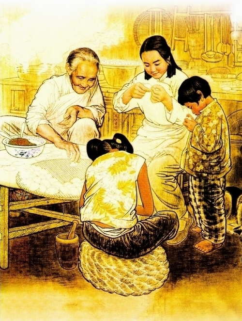 冬至为何“大如年”?(今日冬至) 冬至为何“大如年”?(今日冬至)