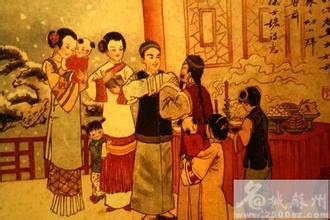 冬至为何“大如年”?(今日冬至) 冬至为何“大如年”?(今日冬至)