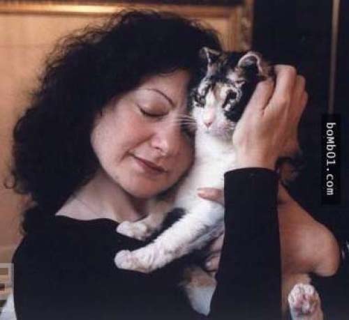 纽约这只猫反复冲进火海5次,只为了…看到的人都落泪了 纽约这只猫反复冲进火海5次,只为了…看到的人都落泪了