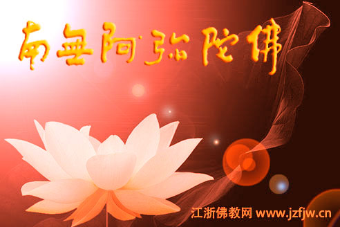 胡小林:你知道念一声“阿弥陀佛”您获得了什么 胡小林:你知道念一声“阿弥陀佛”您获得了什么