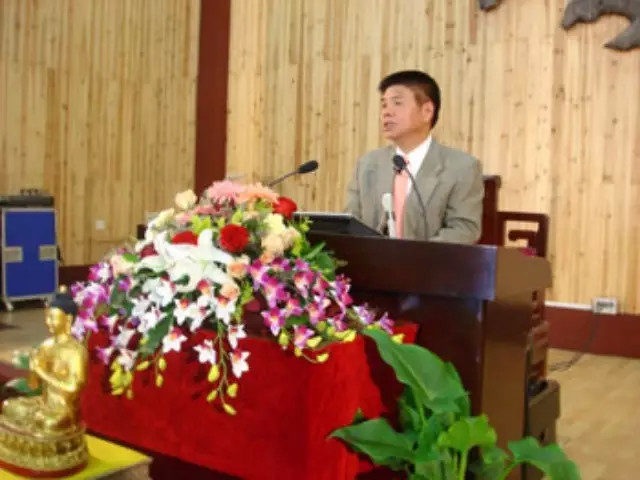 杨洪居士自述入佛因缘 杨洪居士自述入佛因缘