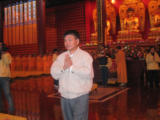 杨洪居士自述入佛因缘 杨洪居士自述入佛因缘