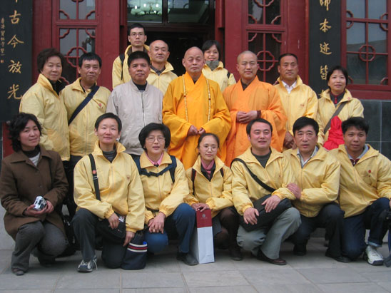 杨洪居士自述入佛因缘 杨洪居士自述入佛因缘