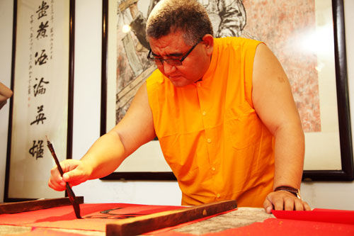 嘎玛仁波切:你想有好人缘吗?上师教你一招! 嘎玛仁波切:你想有好人缘吗?上师教你一招!