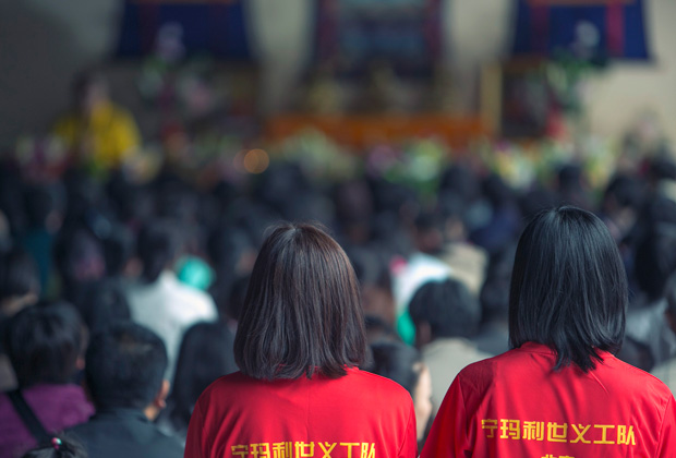 嘎玛仁波切:你想有好人缘吗?上师教你一招! 嘎玛仁波切:你想有好人缘吗?上师教你一招!