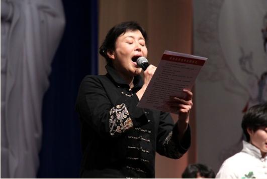 影星丁嘉丽自述:儿女得佛力加持的奇迹 影星丁嘉丽自述:儿女得佛力加持的奇迹