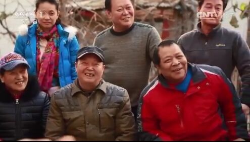 爱的的大家庭——陇海大院的故事“感动中国” 爱的的大家庭——陇海大院的故事“感动中国”