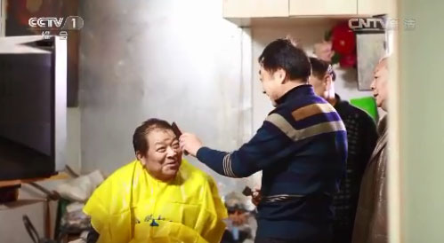 爱的的大家庭——陇海大院的故事“感动中国” 爱的的大家庭——陇海大院的故事“感动中国”