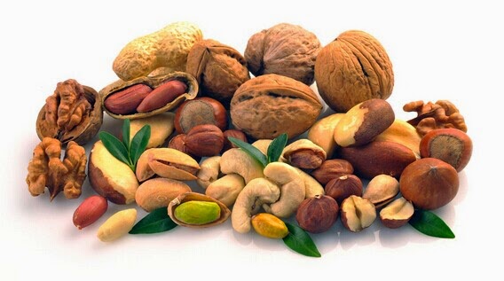 掌管健康的6种神奇坚果 掌管健康的6种神奇坚果