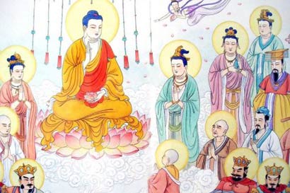 宏正法师:命终求生净土和死后求升天堂有什么不同? 宏正法师:命终求生净土和死后求升天堂有什么不同?