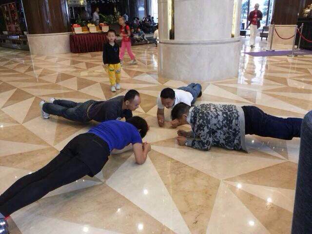 每天只要坚持5分钟,胜过跑步1000米 每天只要坚持5分钟,胜过跑步1000米