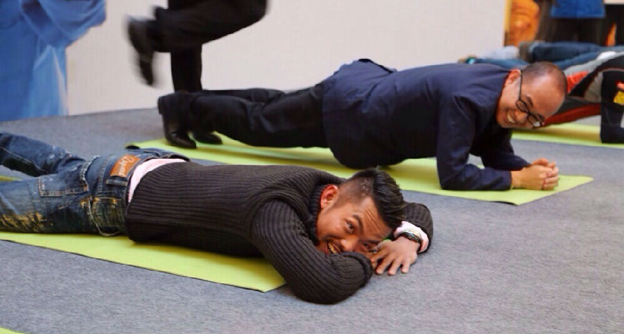 每天只要坚持5分钟,胜过跑步1000米 每天只要坚持5分钟,胜过跑步1000米