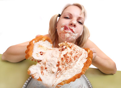 吃相看人,说得真准! 吃相看人,说得真准!