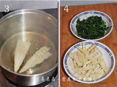 最鲜嫩的时令菜_马兰春笋炒菇片 最鲜嫩的时令菜_马兰春笋炒菇片