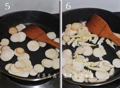 最鲜嫩的时令菜_马兰春笋炒菇片 最鲜嫩的时令菜_马兰春笋炒菇片