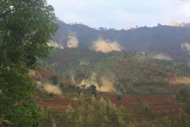 尼泊尔8.1级地震现场最新画面!请为尼泊尔地震灾区诵咒祈福 尼泊尔8.1级地震现场最新画面!请为尼泊尔地震灾区诵咒祈福