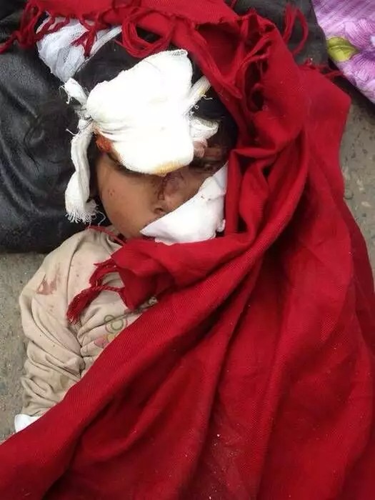 尼泊尔8.1级地震现场最新画面!请为尼泊尔地震灾区诵咒祈福 尼泊尔8.1级地震现场最新画面!请为尼泊尔地震灾区诵咒祈福