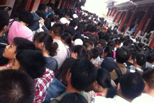 五一小长假,千万千万不要去这十个地方!在家念佛最好! 五一小长假,千万千万不要去这十个地方!在家念佛最好!