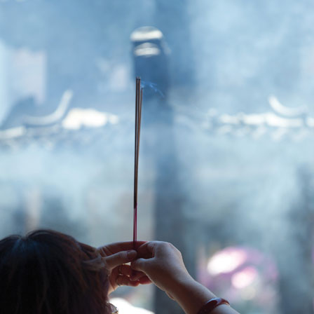 如何上香才能有求必应 如何上香才能有求必应