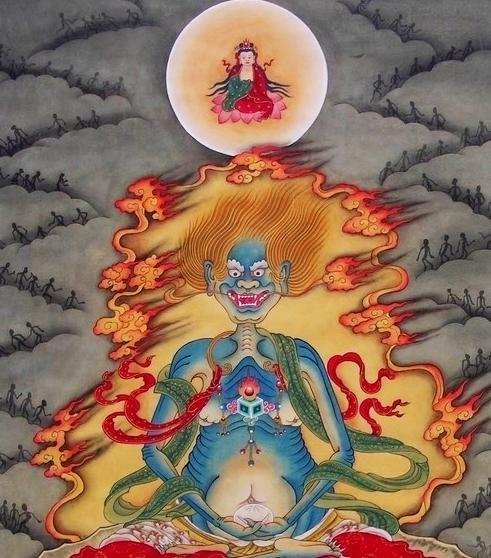 现代奇闻:鬼王带领刘二堡居士参观地狱 现代奇闻:鬼王带领刘二堡居士参观地狱