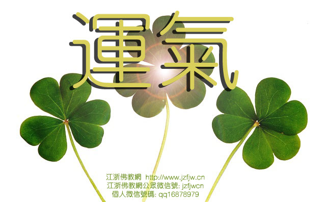 看看此文就知道您的磁场和运气了 看看此文就知道您的磁场和运气了