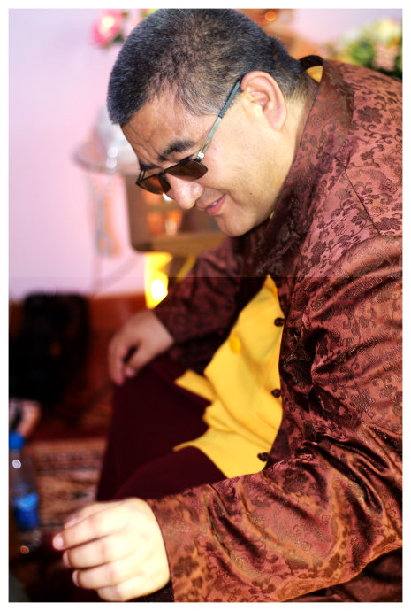 嘎玛仁波切:羡慕嫉妒恨 嘎玛仁波切:羡慕嫉妒恨