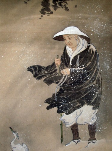 道证法师:圣人的血泪 道证法师:圣人的血泪