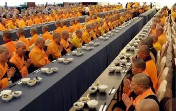394名僧人的吃素调研结果公布 394名僧人的吃素调研结果公布