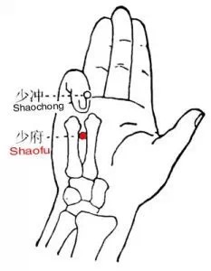 �����Ѩλ�൱�ڳ���ζ�ػ��裬�����޽��ɣ�