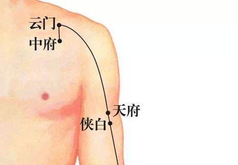 �����Ѩλ�൱�ڳ���ζ�ػ��裬�����޽��ɣ�