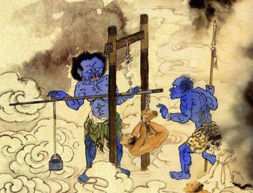 阴间到底是什么样子的?阴间的路咋走? 阴间到底是什么样子的?阴间的路咋走?