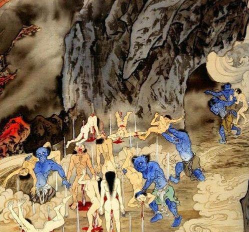 阴间到底是什么样子的?阴间的路咋走? 阴间到底是什么样子的?阴间的路咋走?