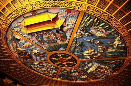 阴间到底是什么样子的?阴间的路咋走? 阴间到底是什么样子的?阴间的路咋走?